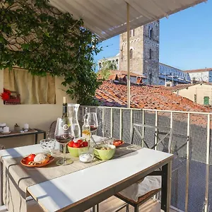 Apartment Terrazza San Martino, Lucca