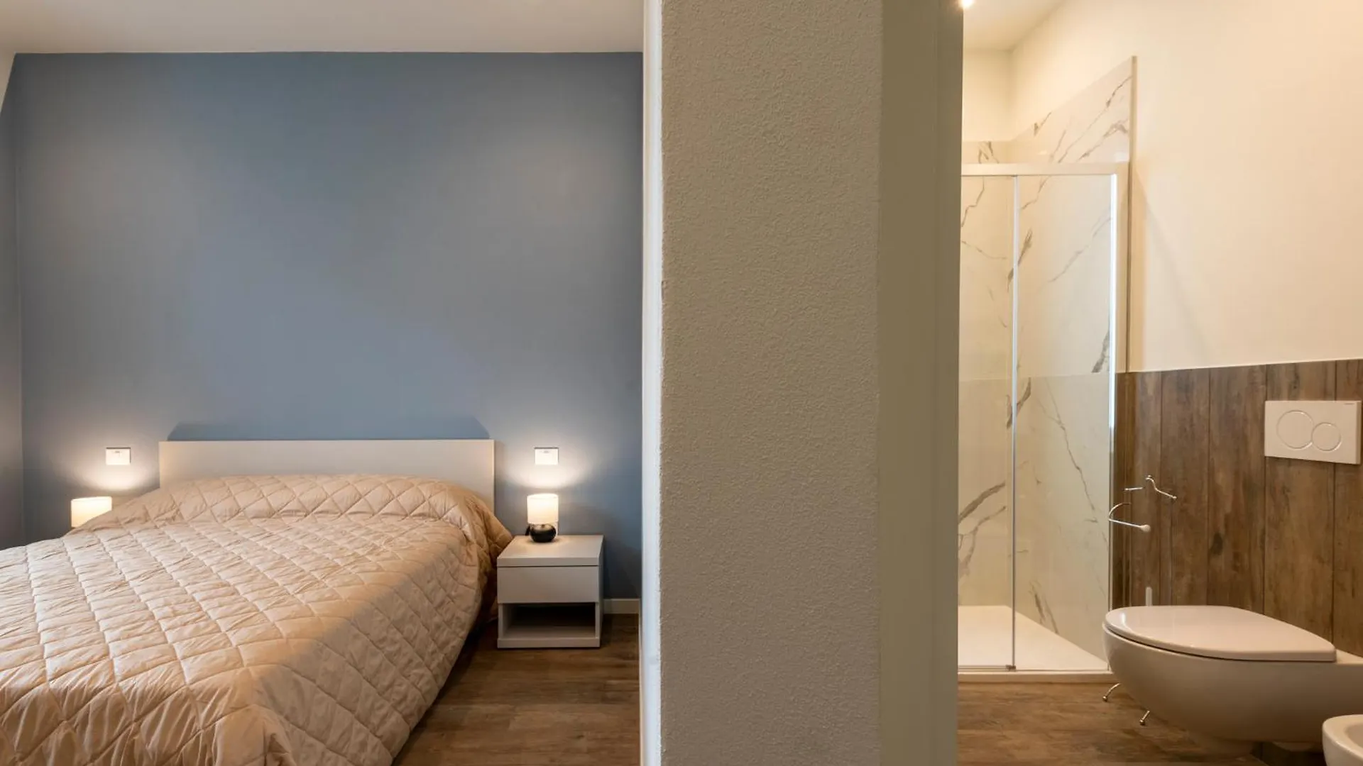 Iarsera Rooms And Apartment Lucca