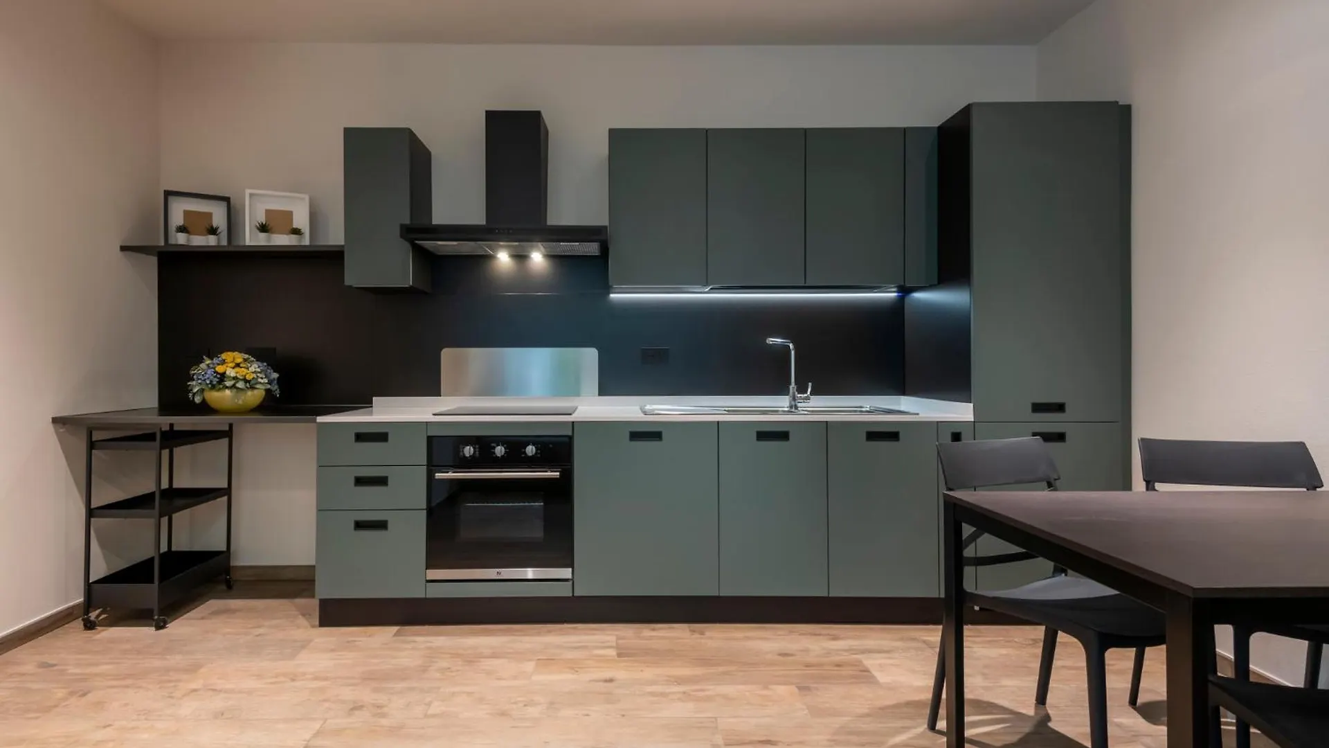Iarsera Rooms And Apartment Lucca 0*,